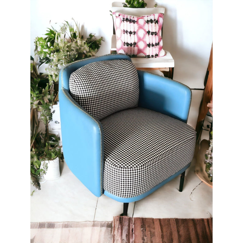 Tara Blue Seat