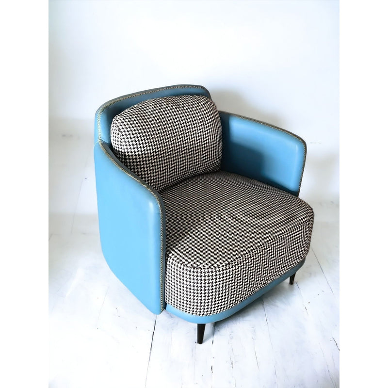Tara Blue Seat