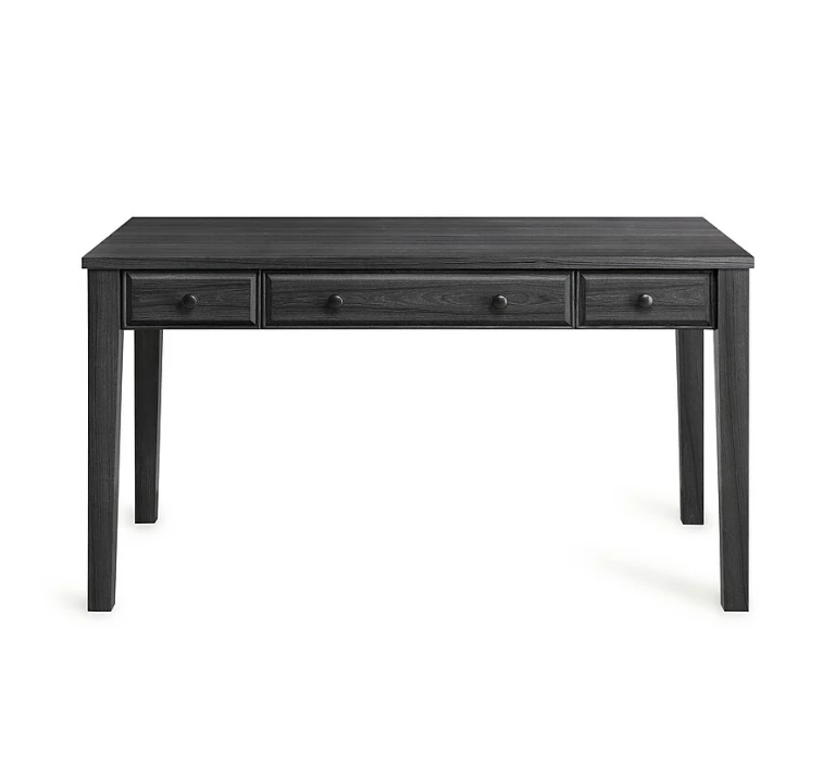 Whalen Barkston Lane Desk, Grey Oak Writing / Computer Desk