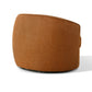 Sloane Swivel Chair Caramel