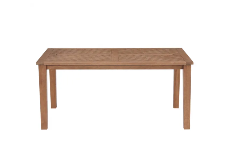 Woodford\Wood Outdoor Dining Table