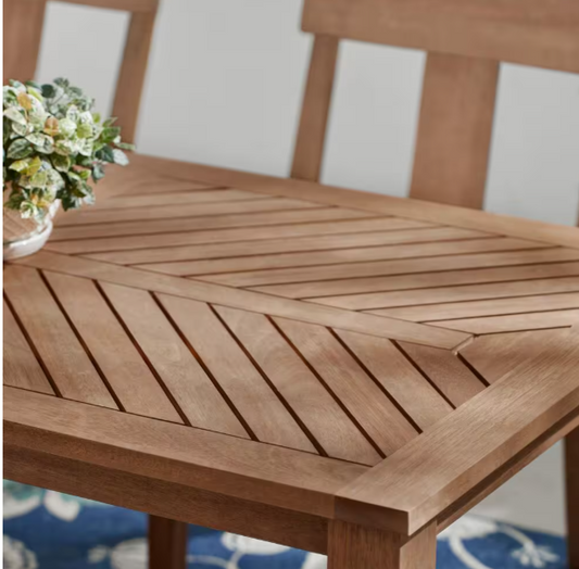 Woodford\Wood Outdoor Dining Table