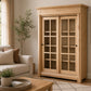 Tribeca Glass Display Cabinet