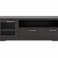 Soild Wood Modern TV Console Handstone