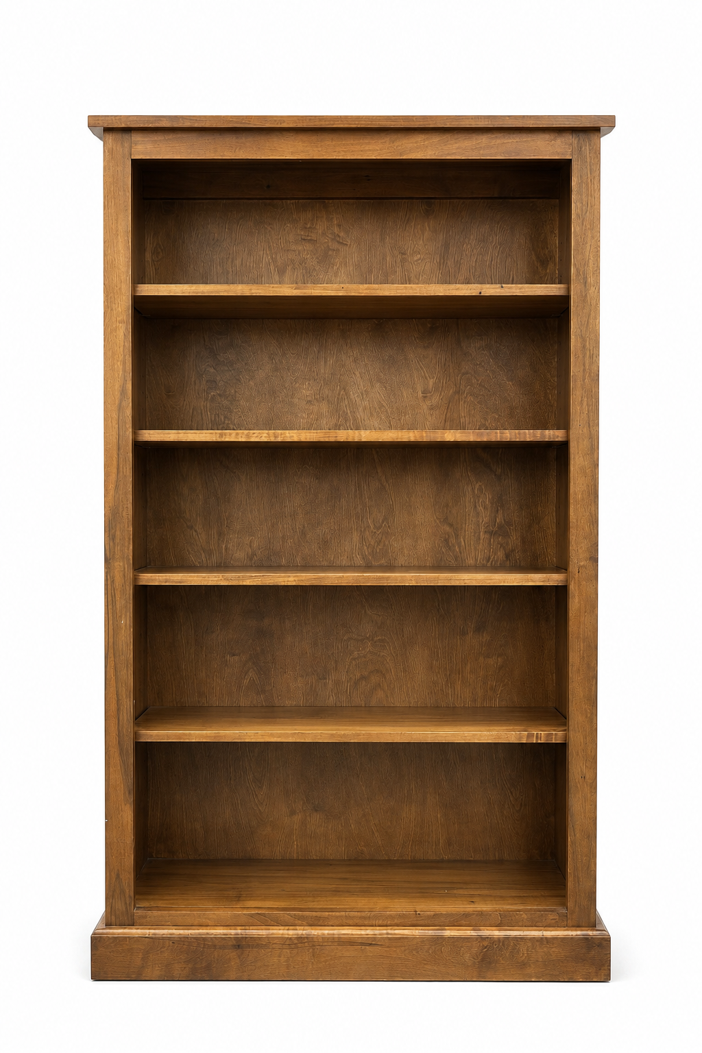 Heritage Tall Bookcase Handstone