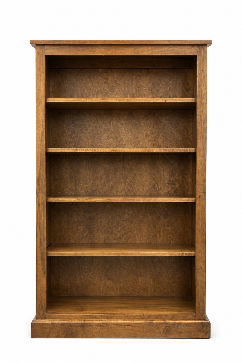 Heritage Tall Bookcase Handstone