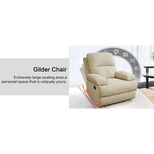 Maroon Recliner