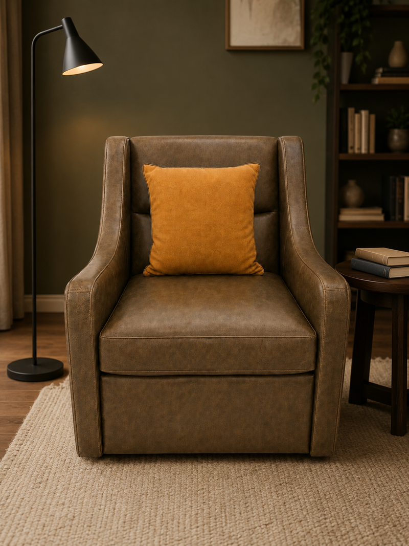 Torino Swivel Chair