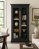 Tribeca 2-Door Glass Display Cabinet
