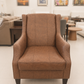 Keatling accent chair best home