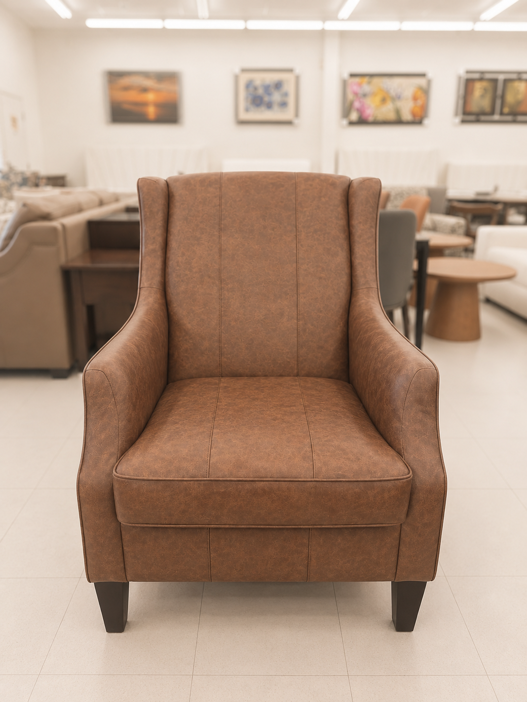 Keatling accent chair best home