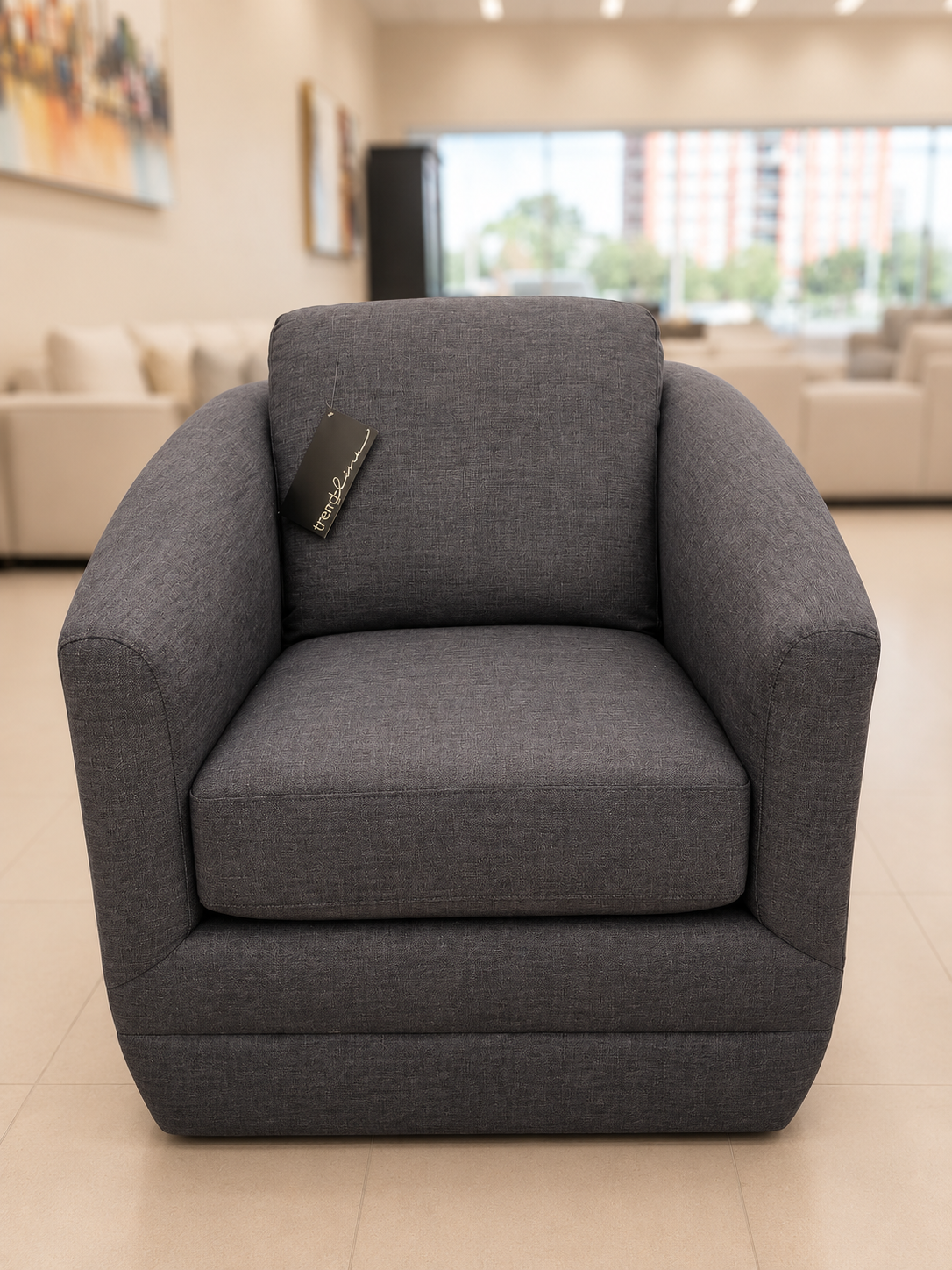 Trendline swivel Chair