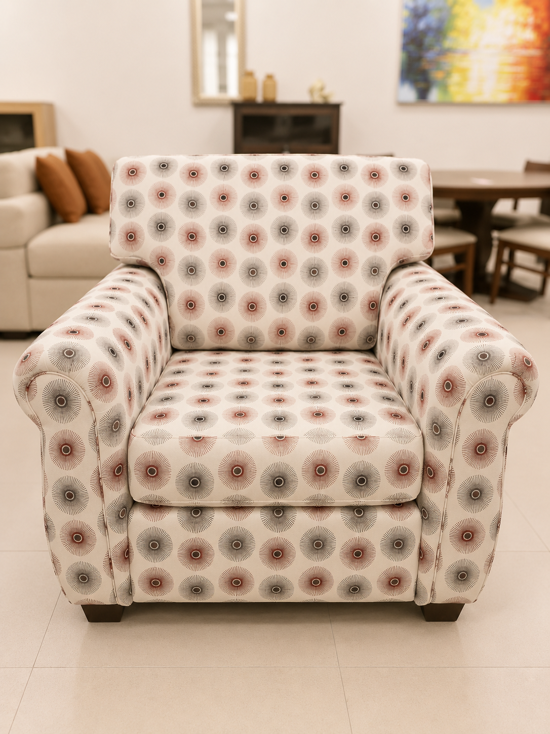 Brent Accent Chair