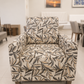 London accent chair
