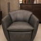 Dakota Swivel Chair Leather Craft
