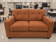 Trend-line love seat