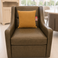Torino Swivel Chair