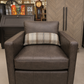 Heidi Swivel Chair Best Home