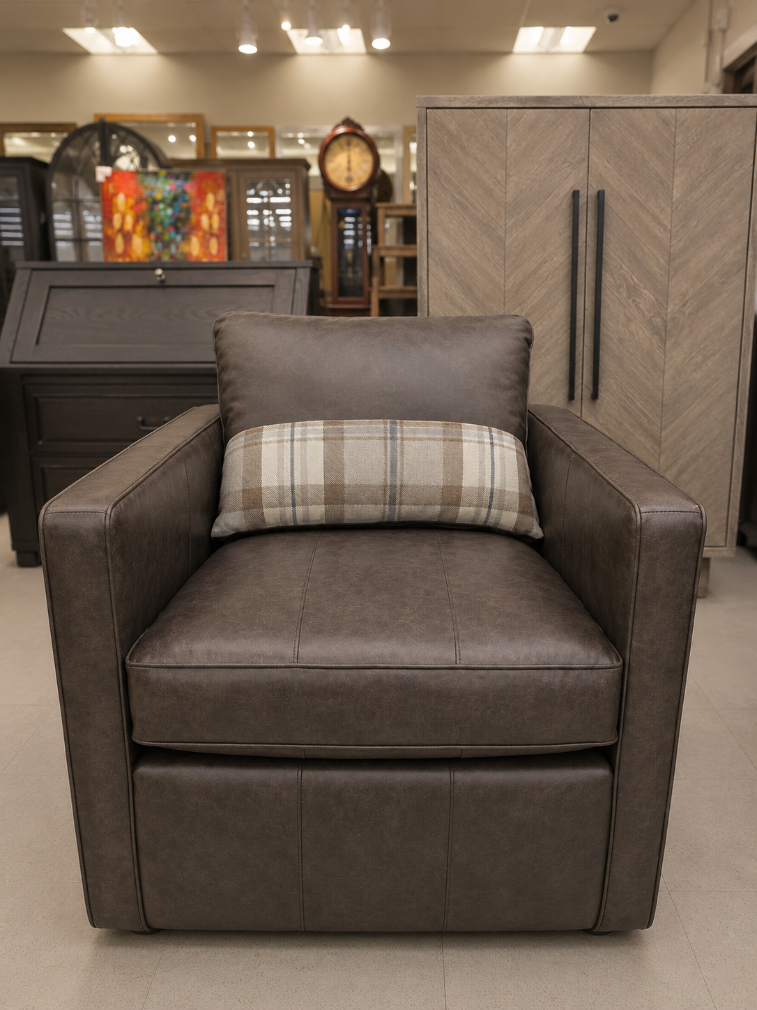 Heidi Swivel Chair Best Home