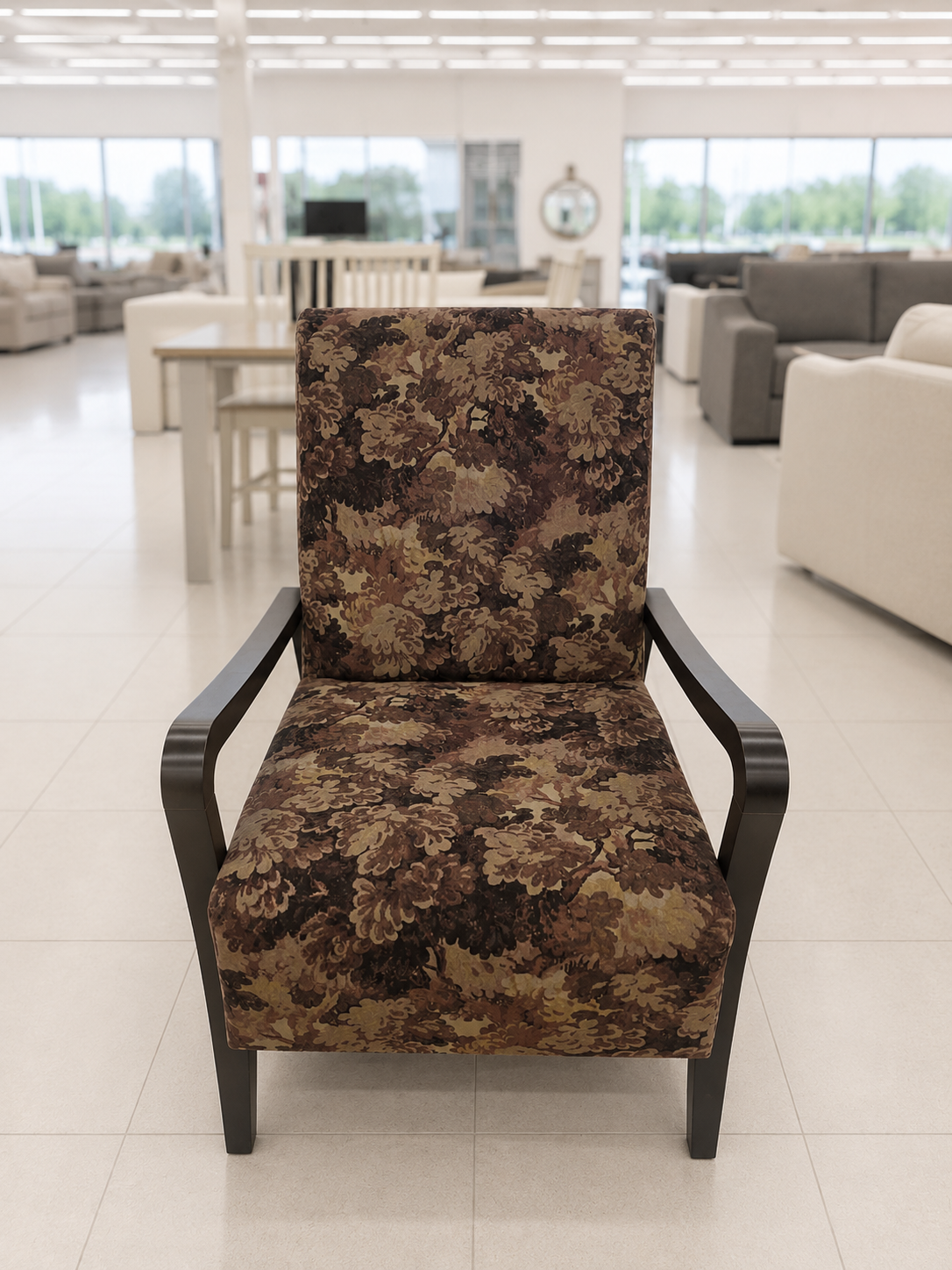 Mid-Century Modern Accent Chair Best Home
