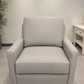 Leather Swivel Chair Leather Craft