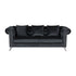 Mia Velvet Sofa Set