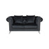 Mia Velvet Sofa Set