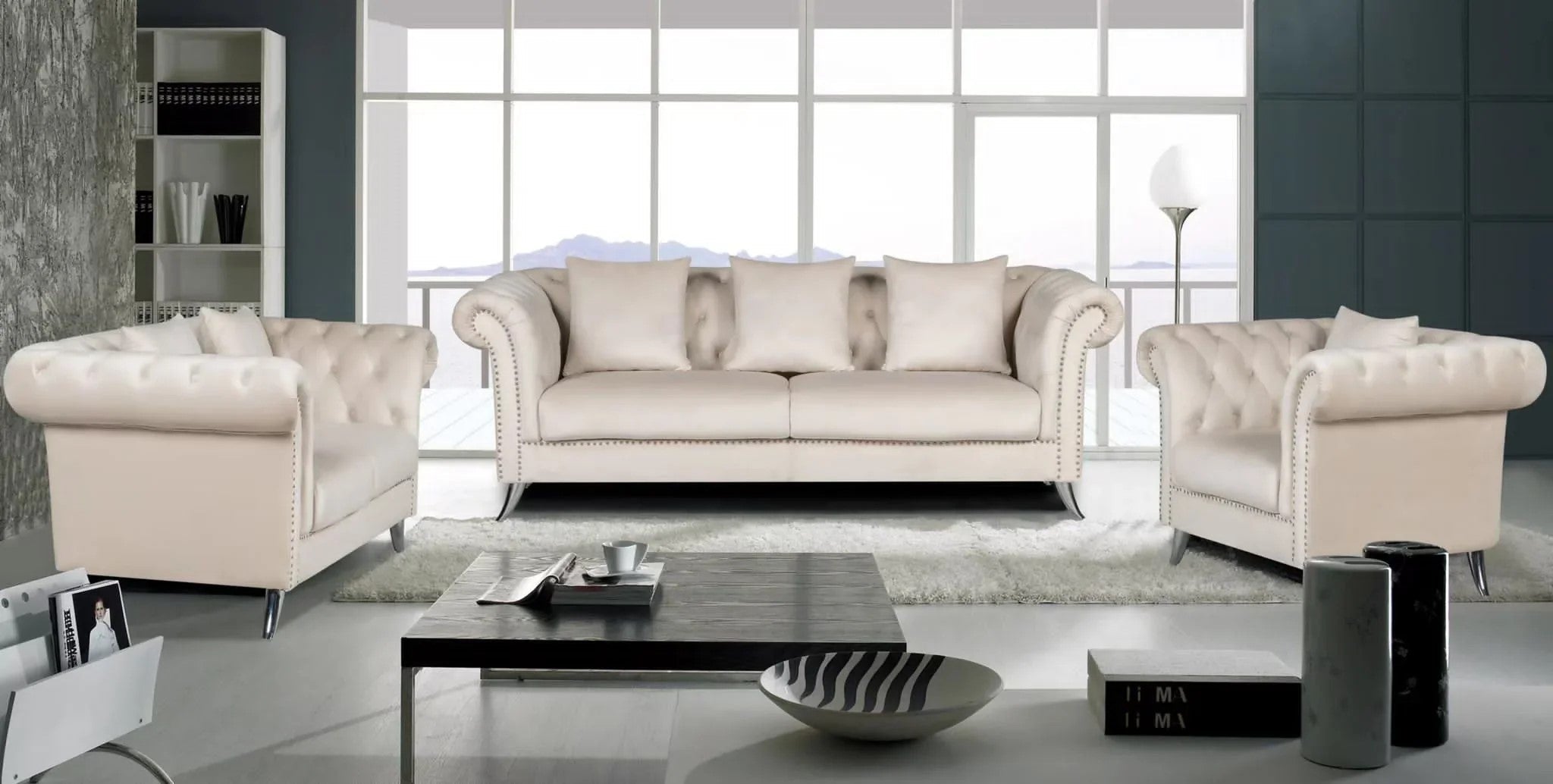Mia Sofa Set
