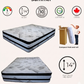 Summer 14" Premium Hybrid Mattress