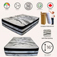Snow Premium 16" Pocket Coil Hybrid Mattress