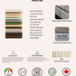 Aline Orthopedic Hybrid Mattress