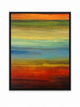 Abstract Framed Wall Art