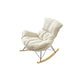 white Rocking Chair