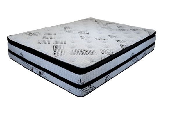 Summer 14" Premium Hybrid Mattress