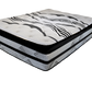 Snow Premium 16" Pocket Coil Hybrid Mattress